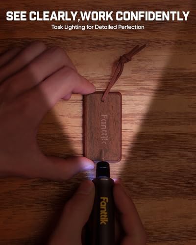 Fanttik F2 Master Eng Engraving Pen for Metal, Wood, Glass, Plastic
