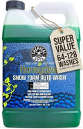Chemical Guys, Honeydew Snow Foam Car Wash Soap for Foam Cannons, 1 Gallon
