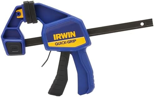 Quick-Grip 5062Qc Bar Clamps 6In
