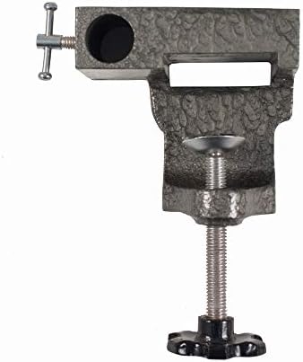 Bench Anvil With Two Wood Bench Pins - SFC Tools - 13-130