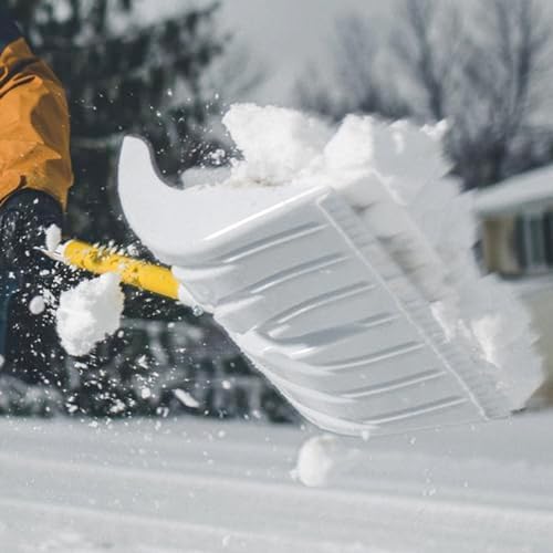 The Snow Dominator - Snow Pusher & Scoop Combo Tool 2 Pack