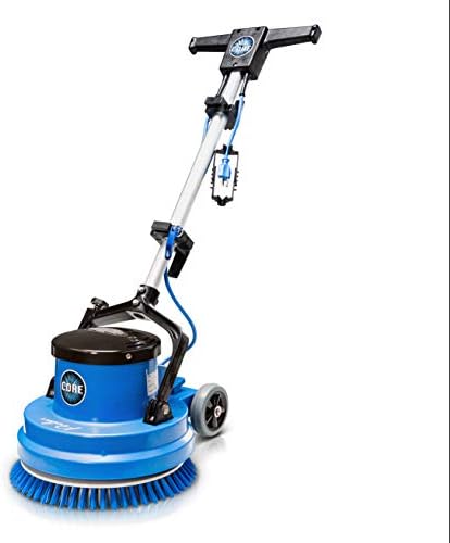 Prolux Core Heavy Duty 15 inch Floor Buffer Scrubber and Polisher Cleaning Machine - All floor surfaces