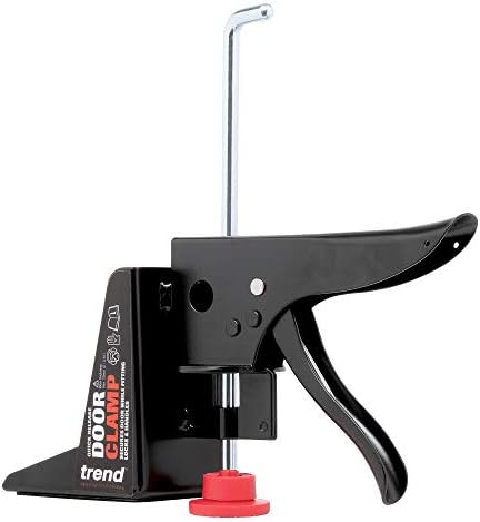Trend Quick Release Door Clamp Stand for Efficient Door Installation and Maintenance, D/CLAMP/A