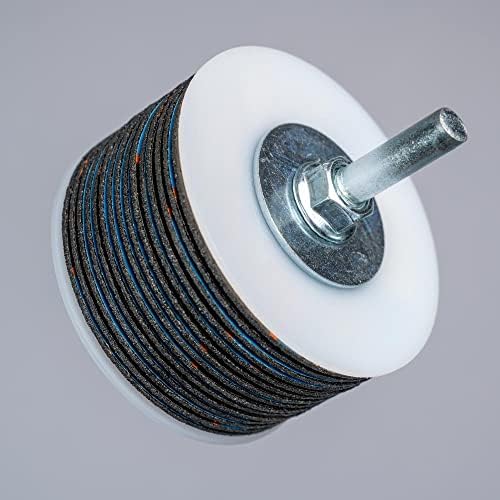 SHARP POG® Oscillating Multi-Tool Blade Sharpener, Resharpens Dull Oscillating Blades, Works on all Brands of High Speed Steel Carbon Steel Oscillating Blades and Tools