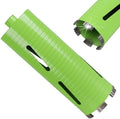 4 Inch Dry Core Drill Bit, 5/8"-11 Threaded Concrete Core Bit