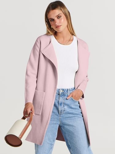 ANRABESS Cardigan Sweater for Women 2026 Fall Outfits
