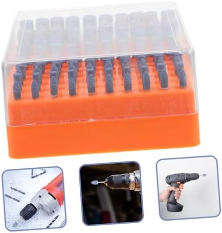 SOLUSTRE 200pcs Grinding Zirconium Mounted Points for Rotary Tool Accessories Versatile Grinding Bits for More Abrasive Stones for Various Tasks