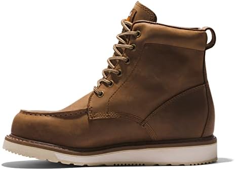 Timberland PRO Unisex Adult Pro Wedge 6 Inch Soft Toe Work Boots