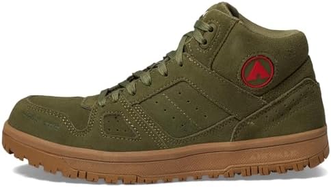 Airwalk Men's Work Mongo Mid Comp Toe EH SR