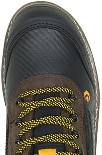 Wolverine Men's Overpass Composite Toe Waterproof Work Boots