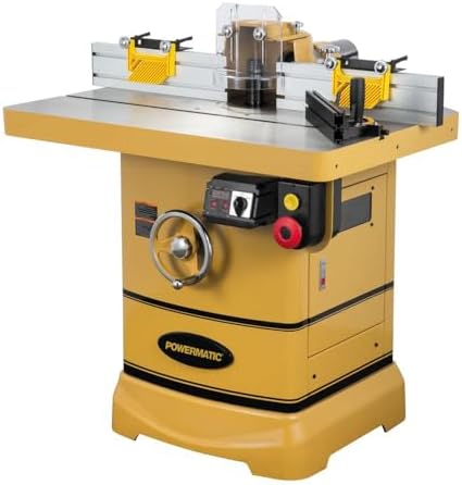 Powermatic 5-HP Spindle Shaper, 30" x 40" Table, 230/460V 3Ph (Model PM2700)