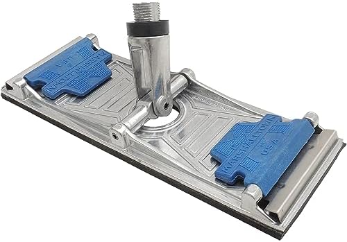 MARSHALLTOWN Pole Sanders, Sander Head Only (Male Threads), Aluminum Type, 26BH