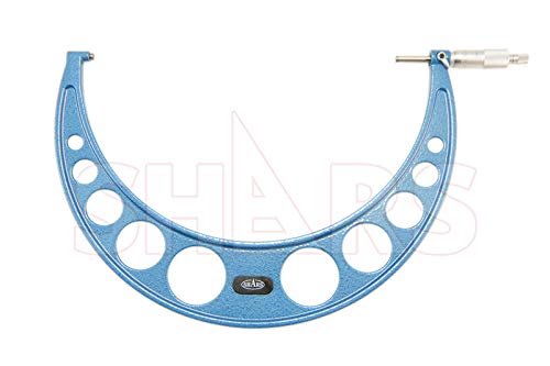 Shars 0-12" x 0.0001" Outside Micrometer Set (12 pcs) 303-2655N R