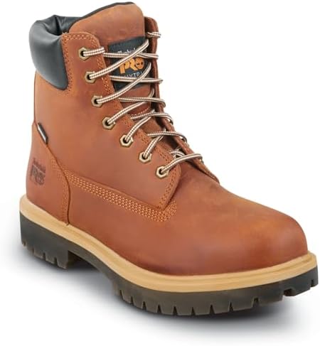 Timberland PRO Mens Direct Attach MaxTRAX Steel Toe WP SRO