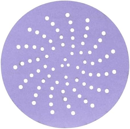 3M Cubitron II Hookit Purple Clean Sanding Abrasive Disc 31467, 3 in