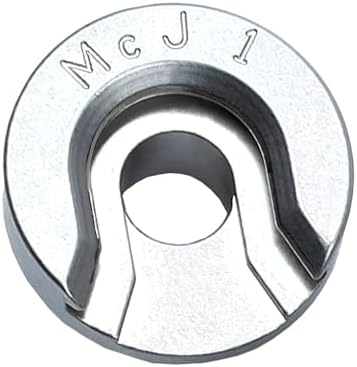 McJ Tools Reloading Cartridge Shell-Holders