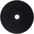 Mercer Industries 427060 Silicon Carbide Floor Sanding Disc, Cloth Back, 17" x 2" Hole, Grit 60X, 20-Pack