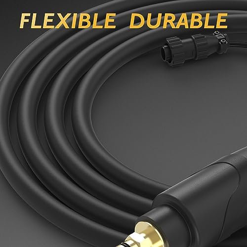 TOOLIOM 250A MIG Welding Gun, 15 ft, for Miller M-25 169598