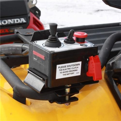 Snowblower 48'' Versatile Plus/Engine 15HP