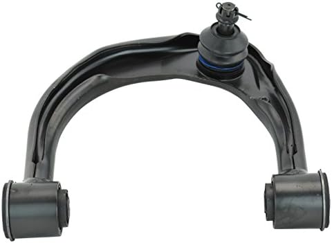 TRQ Front Steering & Suspension Kit Control Arm with Ball Joint Sway Bar