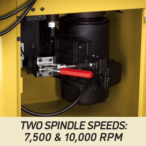 Powermatic 5-HP Spindle Shaper, 30" x 40" Table, 230/460V 3Ph (Model PM2700)