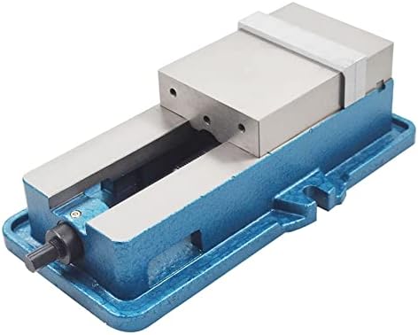 kimllier 3 Inch Heavy Duty Milling Machine Vise, Accuracy Lock Down Vise