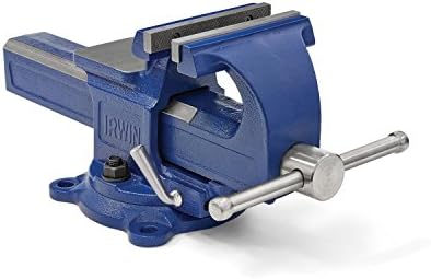 IRWIN 1978272 Record Quick-Adjusting Vice 5" / 125mm