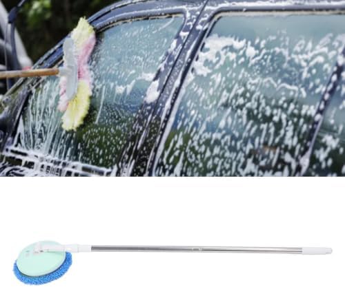 Electric Spin Scrubber Cordless Telescopic Non-Scratch