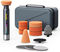 Fanttik P10 Pro Mini Car Buffer Polisher, Cordless Rotary Car Polisher