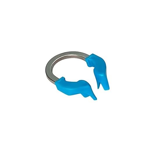 Dental Sectional Matrix System, R6 Nickel Titanium Dental Matrices Clamp Clip Ring, Sectional Contoured Matrix Ring, Autoclavable Dentistry Tools