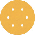 Bosch Professional 50x Expert C470 Sandpaper (Ø 150 mm, Grit 220, Accessories Orbital Sander)