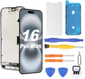 NB+ for OLED iPhone 16 Pro Max Screen Replacement with Repair Tools