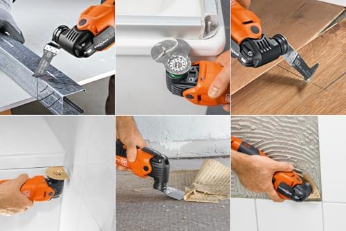 Fein Best of Starlock Renovation Set