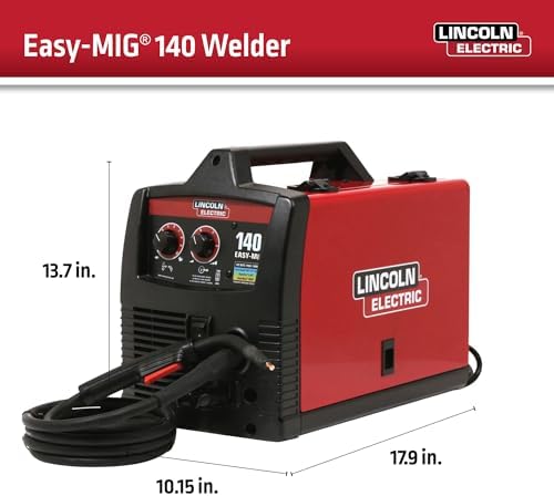 Lincoln Electric EASY MIG 140