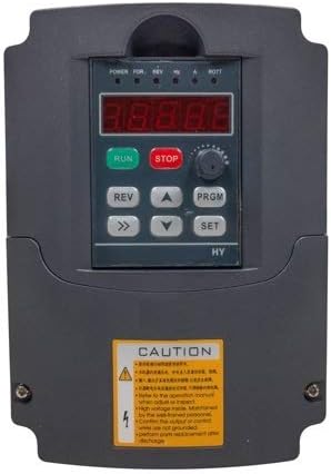 2.2KW (3HP) VFD for Spindle (KL-VFD22) 220VAC Input