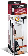 HYDE 09180 Dust-Free Vacuum Sander, Professional Pole Sander