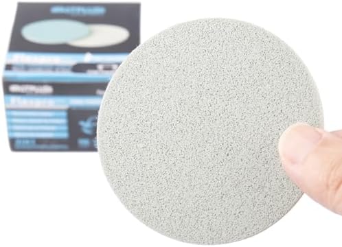 3 Inch Foam Disc Sanding Discs 15PCS Foam backed discs 2000 Grit