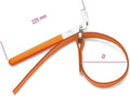Beta 1490/1 Strap Wrench for Oil Filters, 160mm Max