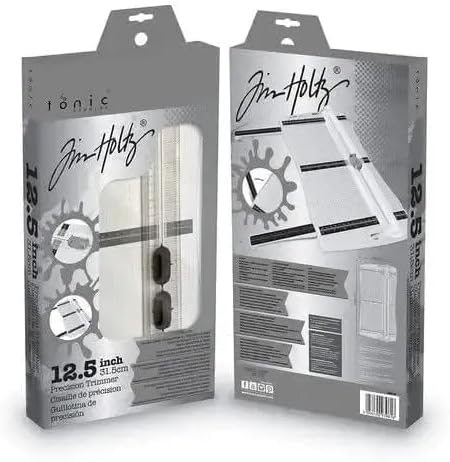 Bundle - Tonic Studios - Tim Holtz - Precision Craft Trimmer - New for 2023-3691EUS