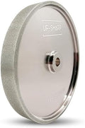 CBN Grinding Wheel 8 inch 320 Grit, 1" Wide, 5/8" Arbor