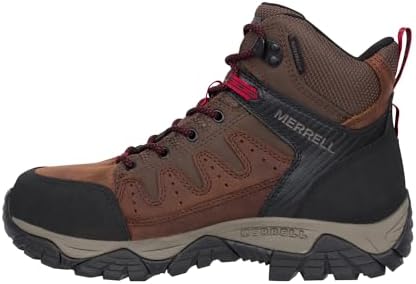 Merrell Men's Windoc Waterproof Steel Toe Mid