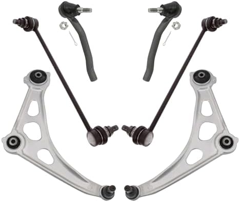 TRQ Front Steering & Suspension Kit