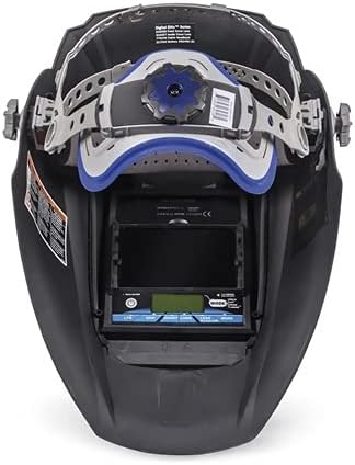 Miller Gen 3.5 Welding Headgear - Adult, Unisex - Black