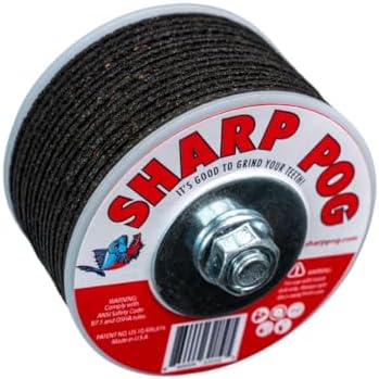 Oscillating Saw Blade Sharpener