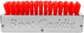 GG Grand General Chrome Aluminum 7-1/2" (L) x 2-5/8" (H) x 3" (D) Boot Caddies