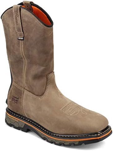 Timberland PRO Men's True Grit Pull On Composite Safety Toe Waterproof