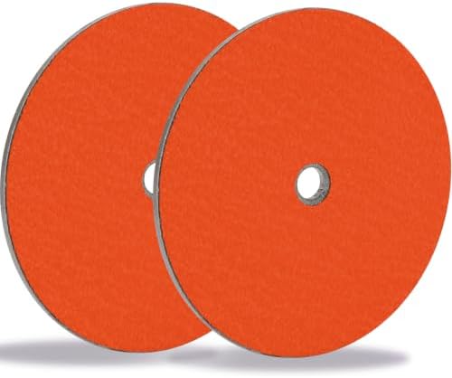 2 Pack 7” Disc Grinding Wheel for RBG 712, RBG750, RBG780 Grinder