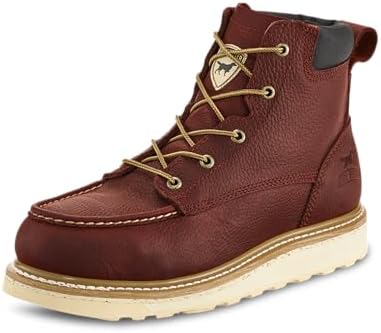 Irish Setter Ashby 6" Mens Aluminum Toe Work Boot