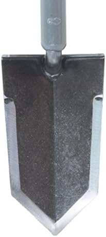 Lesche Sampson Pro-Series Shovel with T-Handle