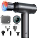 arboleaf Thermacool Massage Gun with Heat and Cold, 6 Speeds